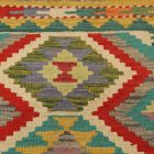 Chobi Kilim preproga 62x99 afganistanski volneni Kilim