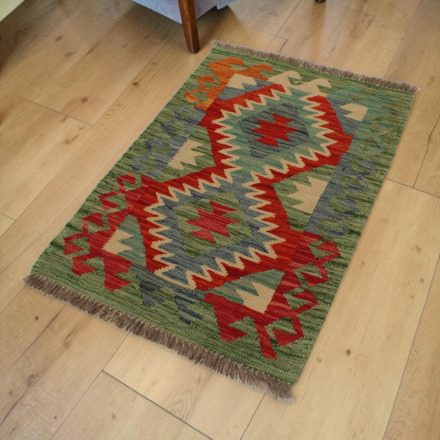 Avtentična Kilim preproga 63x91 ročno tkani Kilim