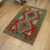 Avtentična Kilim preproga 63x91 ročno tkani Kilim