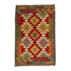 Maimana Kilim preproga 60x87 ročno tkani afganistanski Kilim
