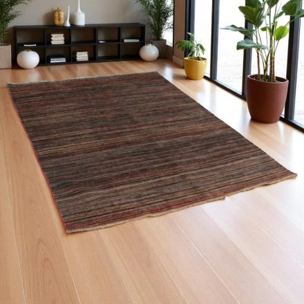 Gabbeh preproga 146x193 cm – ročno vozlana moderna volnena preproga