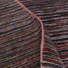 Volnena preproga Gabbeh 146x207 ročno vozlana moderna preproga za dnevno sobo