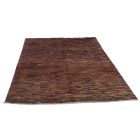 Volnena preproga Gabbeh 140x200 ročno vozlana moderna preproga