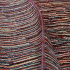 Volnena preproga Gabbeh 140x200 ročno vozlana moderna preproga