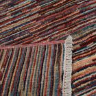 Volnena preproga Gabbeh 147x194 ročno vozlana moderna preproga