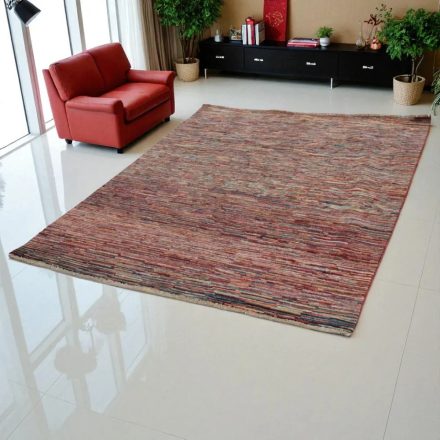 Volnena preproga Gabbeh 153x190 ročno vozlana moderna preproga