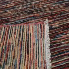 Volnena preproga Gabbeh 153x190 ročno vozlana moderna preproga