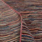 Volnena preproga Gabbeh 153x191 ročno vozlana moderna preproga