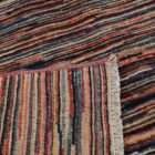 Volnena preproga Gabbeh 153x191 ročno vozlana moderna preproga