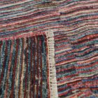 Volnena preproga Gabbeh 150x195 ročno vozlana moderna preproga