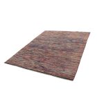 Volnena preproga Gabbeh 174x232 ročno vozlana moderna preproga za dnevno sobo