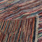 Volnena preproga Gabbeh 174x232 ročno vozlana moderna preproga za dnevno sobo