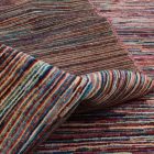 Volnena preproga Gabbeh 188x292 ročno vozlana moderna preproga za dnevno sobo