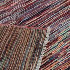 Volnena preproga Gabbeh 188x292 ročno vozlana moderna preproga za dnevno sobo