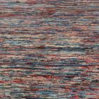 Volnena preproga Gabbeh 198x294 ročno vozlana moderna preproga za dnevno sobo