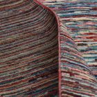 Volnena preproga Gabbeh 198x294 ročno vozlana moderna preproga za dnevno sobo