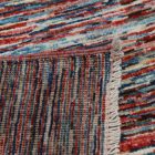 Volnena preproga Gabbeh 198x294 ročno vozlana moderna preproga za dnevno sobo