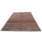 Volnena preproga Gabbeh 202x294 ročno vozlana moderna preproga za dnevno sobo