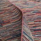 Volnena preproga Gabbeh 202x294 ročno vozlana moderna preproga za dnevno sobo