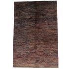 Volnena preproga Gabbeh 195x292 ročno vozlana moderna preproga za dnevno sobo