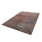 Volnena preproga Gabbeh 195x292 ročno vozlana moderna preproga za dnevno sobo