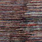 Volnena preproga Gabbeh 195x292 ročno vozlana moderna preproga za dnevno sobo