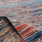 Volnena preproga Gabbeh 196x290 ročno vozlana moderna preproga za dnevno sobo