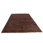 Volnena preproga Gabbeh 199x294 ročno vozlana moderna preproga za dnevno sobo