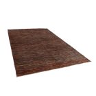 Volnena preproga Gabbeh 199x294 ročno vozlana moderna preproga za dnevno sobo