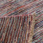 Volnena preproga Gabbeh 199x294 ročno vozlana moderna preproga za dnevno sobo