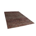 Volnena preproga Gabbeh 198x290 ročno vozlana moderna preproga za dnevno sobo