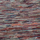 Volnena preproga Gabbeh 198x290 ročno vozlana moderna preproga za dnevno sobo