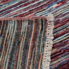 Volnena preproga Gabbeh 198x290 ročno vozlana moderna preproga za dnevno sobo