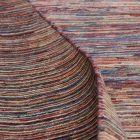 Volnena preproga Gabbeh 199x288 ročno vozlana moderna preproga za dnevno sobo