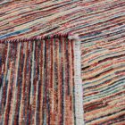 Volnena preproga Gabbeh 199x288 ročno vozlana moderna preproga za dnevno sobo