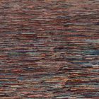 Volnena preproga Gabbeh 200x294 cm – ročno vozlana moderna preproga za dnevno sobo