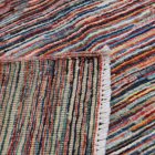 Volnena preproga Gabbeh 200x294 cm – ročno vozlana moderna preproga za dnevno sobo