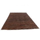 Volnena preproga Gabbeh 200x290 ročno vozlana moderna preproga za dnevno sobo