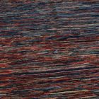 Volnena preproga Gabbeh 198x290 ročno vozlana moderna preproga za dnevno sobo