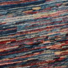 Volnena preproga Gabbeh 198x290 ročno vozlana moderna preproga za dnevno sobo