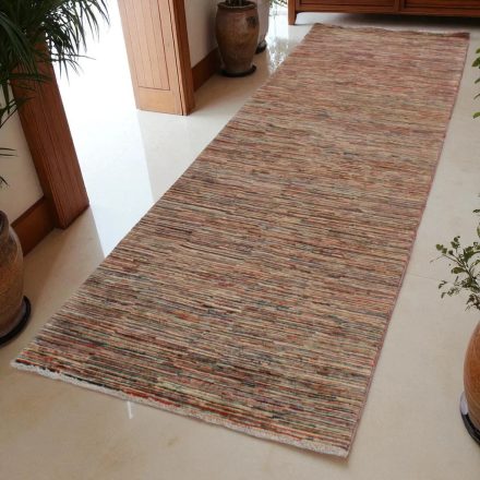 Volnena preproga Gabbeh 89x300 ročno vozlana tekači preproga