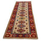 Kazak tekači preproga 83x300 ročno vozlana preproga za hodnik