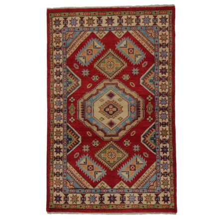 Kazak preproga 93x150 Ročno vozlana orientalska preproga