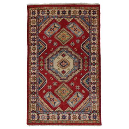 Kazak preproga 92x149 Ročno vozlana orientalska preproga