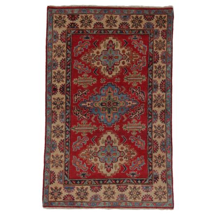 Kazak preproga 96x153 Ročno vozlana orientalska preproga