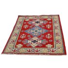 Kazak preproga 101x143 Ročno vozlana orientalska preproga