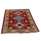 Kazak preproga 101x143 Ročno vozlana orientalska preproga