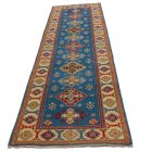 Kazak tekači preproga 79x300 ročno vozlana preproga za hodnik