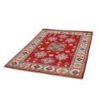 Kazak preproga 126x182 Ročno vozlana orientalska preproga