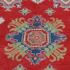 Kazak preproga 126x182 Ročno vozlana orientalska preproga